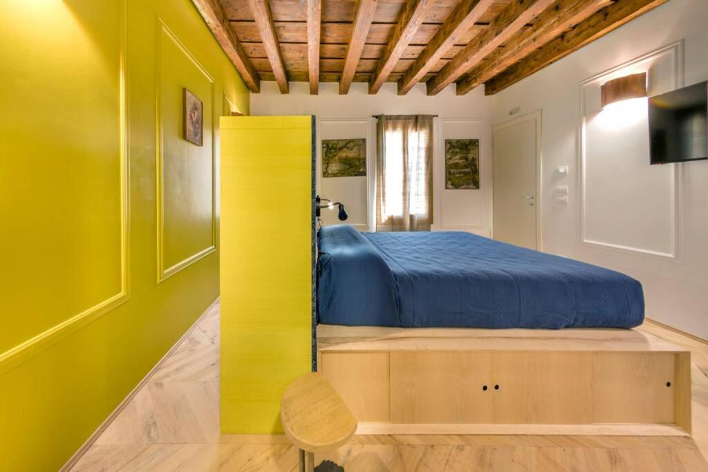 élite Stunning Venetian Apt. Close Accademia Venecia