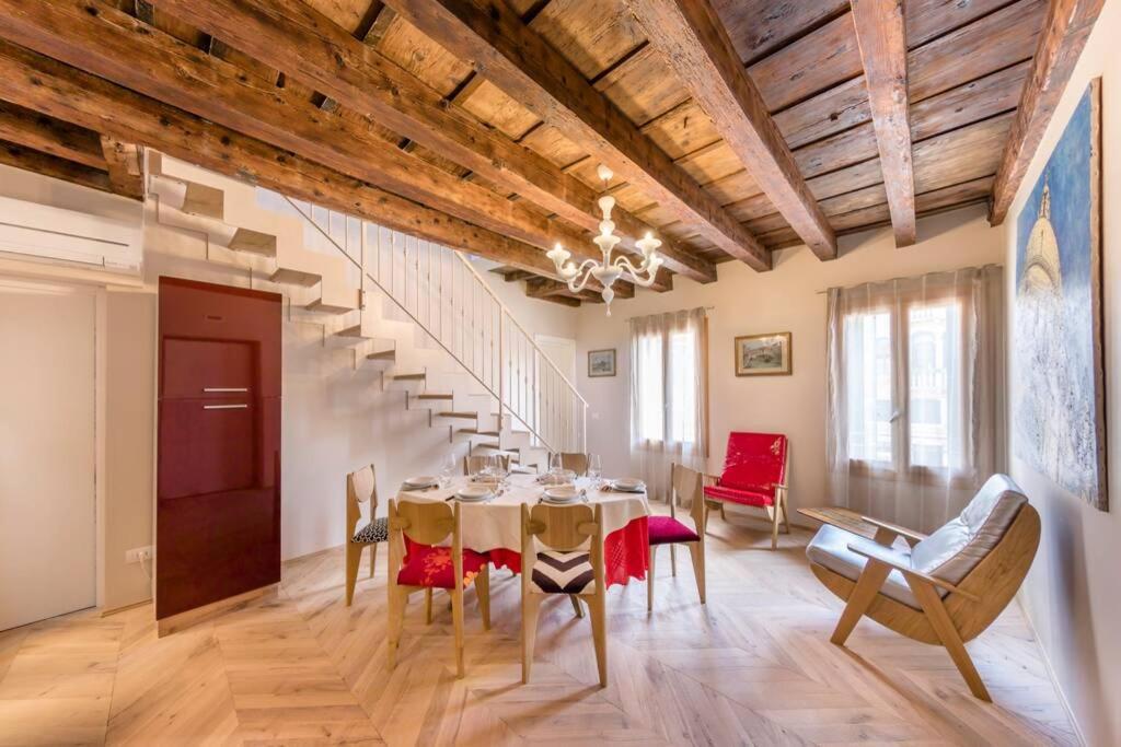 élite Stunning Venetian Apt. Close Accademia Apartamento Venecia